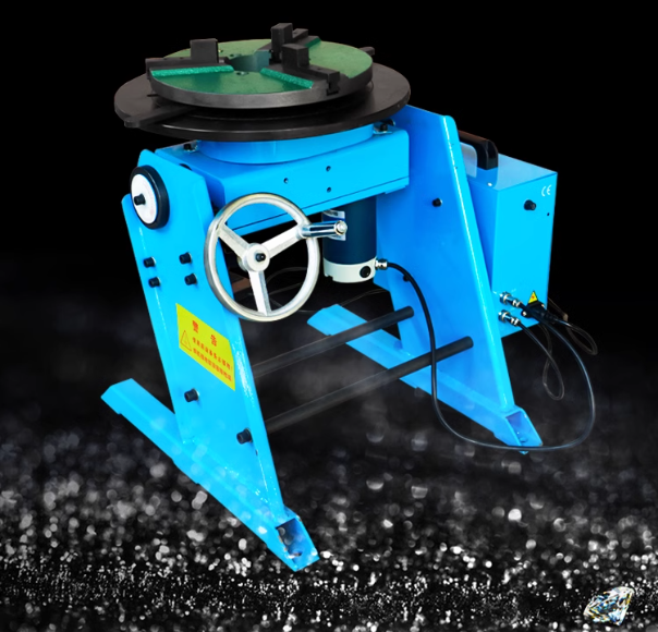 Steel pipe welding positioner Steel pipe welding positioner
